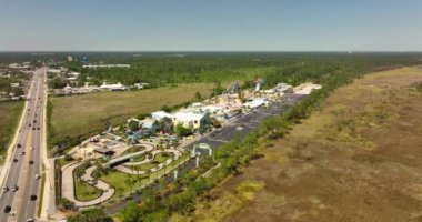 Waterville ABD su parkı Körfez Kıyıları Alabama