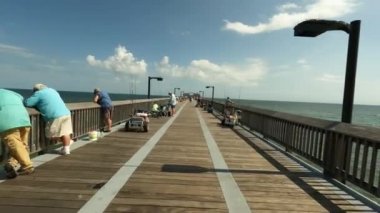 Körfez Parkı Alabama İskelesi ABD