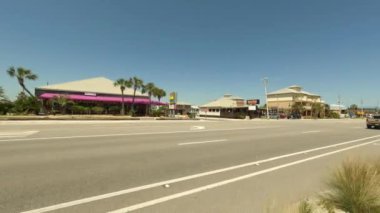 W Sahil Bulvarı Körfezi Kıyısı Alabama ABD