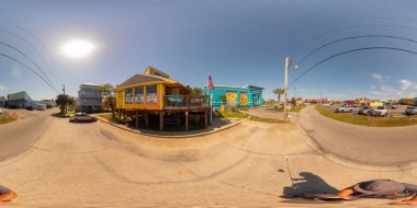 360 sanal gerçeklik fotoğrafı Gulf Shores Orange Beach Alabama USA