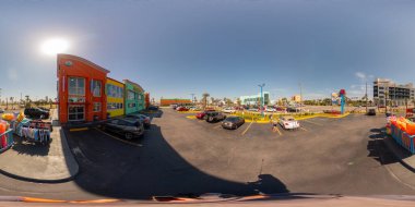 360 sanal gerçeklik fotoğrafı Gulf Shores Orange Beach Alabama USA