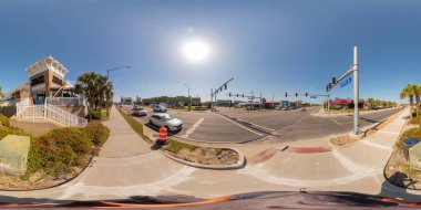 360 sanal gerçeklik fotoğrafı Gulf Shores Orange Beach Alabama USA