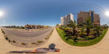 360 sanal gerçeklik fotoğrafı Gulf Shores Orange Beach Alabama USA