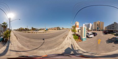 360 sanal gerçeklik fotoğrafı Gulf Shores Orange Beach Alabama USA