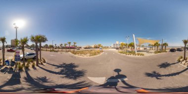 360 sanal gerçeklik fotoğrafı Gulf Shores Orange Beach Alabama USA