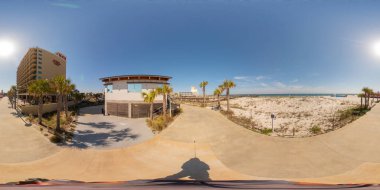360 sanal gerçeklik fotoğrafı Gulf Shores Orange Beach Alabama USA