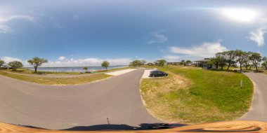360 sanal gerçeklik fotoğrafı Gulf Shores Orange Beach Alabama USA