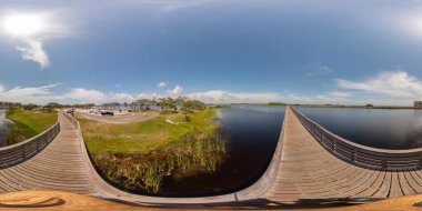 360 sanal gerçeklik fotoğrafı Gulf Shores Orange Beach Alabama USA