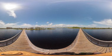 360 sanal gerçeklik fotoğrafı Gulf Shores Orange Beach Alabama USA
