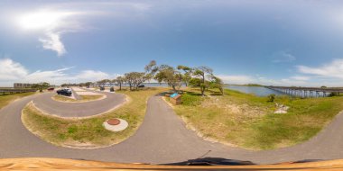 360 sanal gerçeklik fotoğrafı Gulf Shores Orange Beach Alabama USA