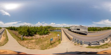360 sanal gerçeklik fotoğrafı Gulf Shores Orange Beach Alabama USA