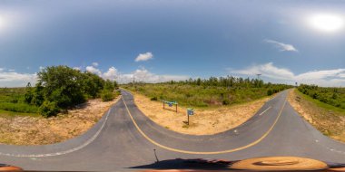 360 sanal gerçeklik fotoğrafı Gulf Shores Orange Beach Alabama USA