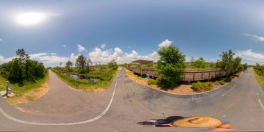 360 sanal gerçeklik fotoğrafı Gulf Shores Orange Beach Alabama USA