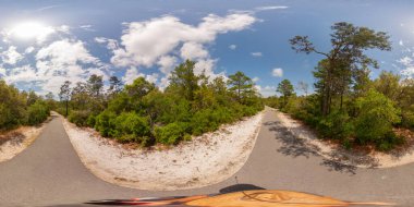 360 sanal gerçeklik fotoğrafı Gulf Shores Orange Beach Alabama USA