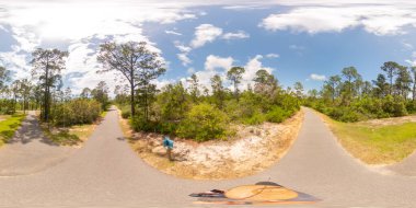 360 sanal gerçeklik fotoğrafı Gulf Shores Orange Beach Alabama USA