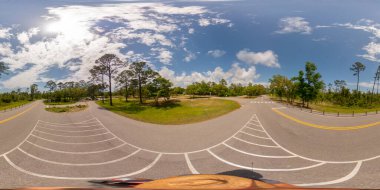 360 sanal gerçeklik fotoğrafı Gulf Shores Orange Beach Alabama USA