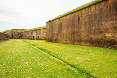 Fotoğraf: Fort Morgan Gulf Shores Alabama USA