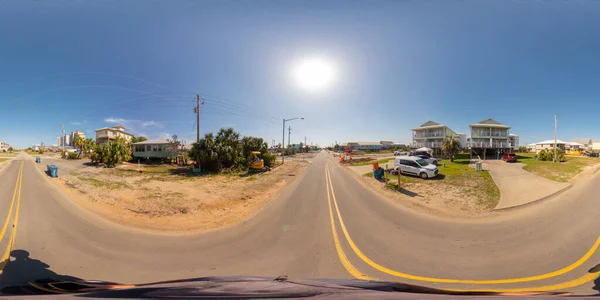 360 Virtual Reality Foto Gulf Shores Orange Beach Alabama Usa — Stockfoto