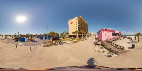 360 Virtual Reality Photo Gulf Shores Orange Beach Alabama Usa — Fotografia de Stock