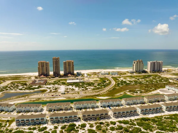 İnsansız hava aracı fotoğrafçılığı Körfez Kıyıları Orange Beach Alabama