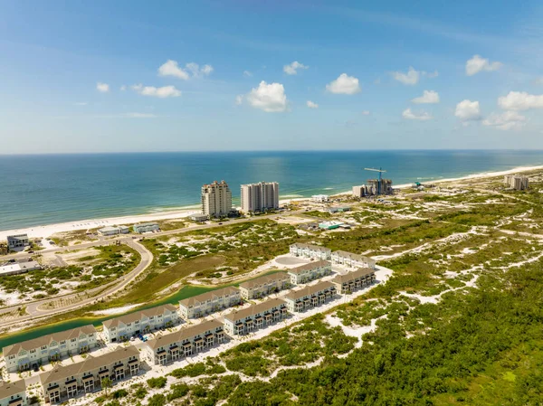 İnsansız hava aracı fotoğrafçılığı Körfez Kıyıları Orange Beach Alabama