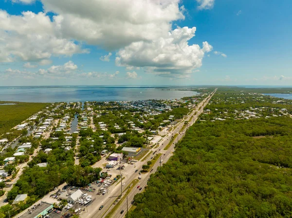 Us1 Key Largo Florida Verenigde Staten — Stockfoto