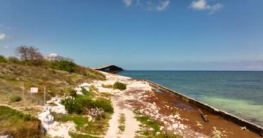 Bahia Honda Demiryolu Köprüsü, Florida ABD