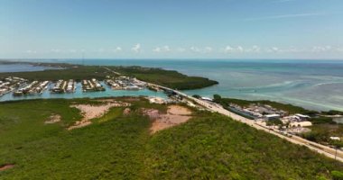 5k Florida Keys manzarası