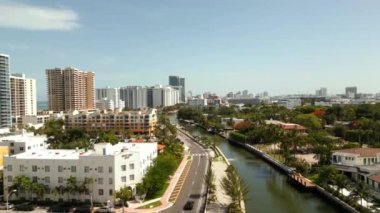 Indian Creek Miami Plajı 4k