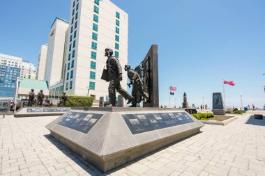 Deniz Kuvvetleri Havacılık Anıtı Fotoğrafı Virginia Plajı