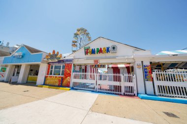 Atlantik Eğlence Parkı Virginia Sahili 'nin fotoğrafı.