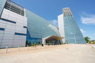 Virginia Sahili Kongre Merkezi 'nin fotoğrafı.