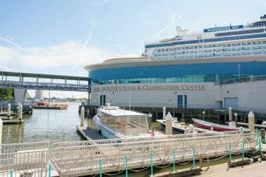 Norfolk VA 'daki Norveç Neşe Fotoğrafı