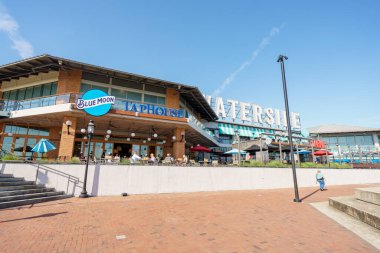 Fotoğraf: Waterside District Downtown Norfolk VA