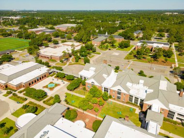 Wilmington 'daki Kuzey Carolina Hava Aracı Fotoğraf Üniversitesi