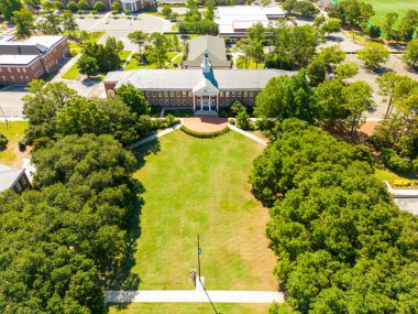 Wilmington 'daki Kuzey Carolina Hava Aracı Fotoğraf Üniversitesi