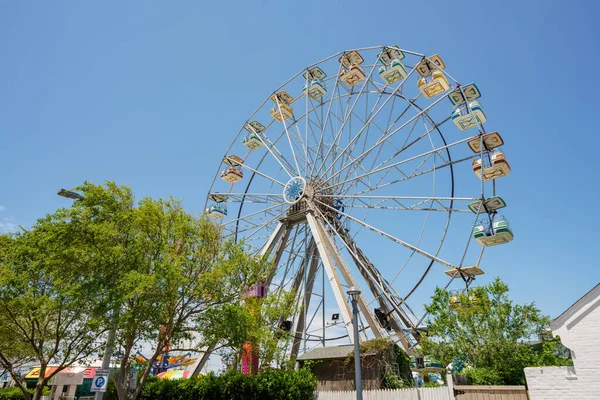 Photo Atlantic Fun Park Virginia Beach — Stock Photo, Image