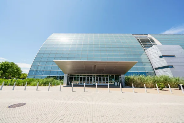 Foto Centro Convenções Virginia Beach — Fotografia de Stock