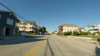 Wrightsville Kuzey Carolina 'dan 4k 60p.