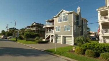 Wrightsville Beach NC 'de emlak.