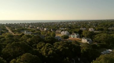 Duck North Carolina 'da lüks tatil evleri