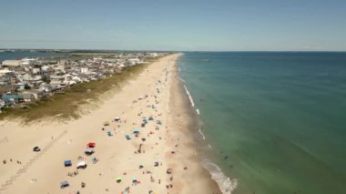 Kuzey Carolina yaz tatili