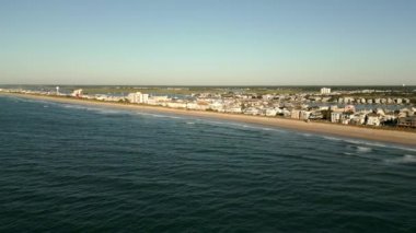 Wrightsville Beach NC sahil turu.