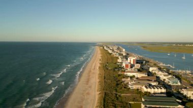 Wrightsville Plajı NC hava klibi