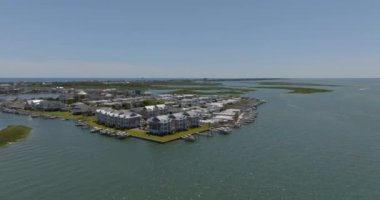 Modüler evler Atlantic Beach NC USA