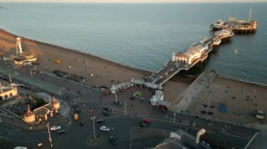 Brighton Palace Pier circa 2022 United Kingdom