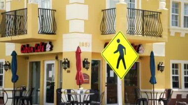 Motion video of a Cuban Cafe in Hollywood FL