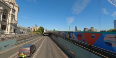 Londra şehri turu Temmuz 2022