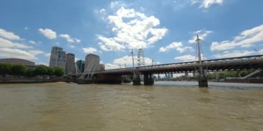 Thames Nehri Köprüsü turu Londra İngiltere
