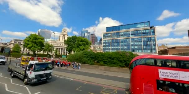 London Motion Driving Tour Circa July 2022 — Video